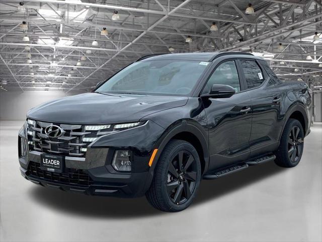 new 2024 Hyundai Santa Cruz car, priced at $35,784