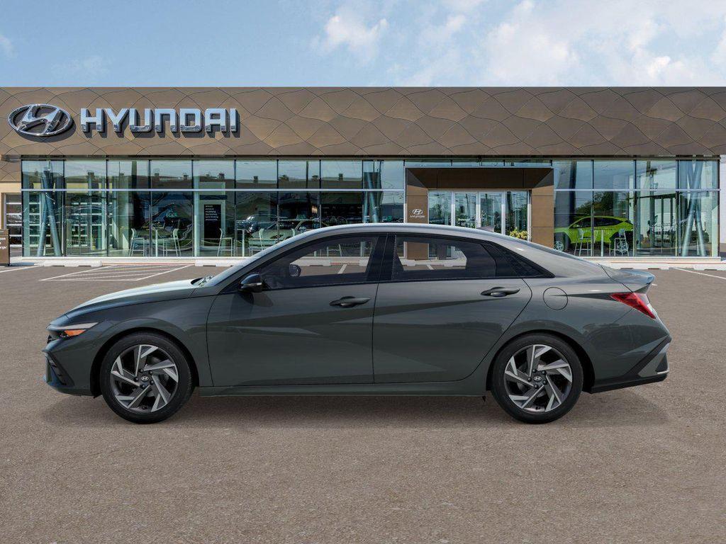 new 2025 Hyundai Elantra car, priced at $23,594