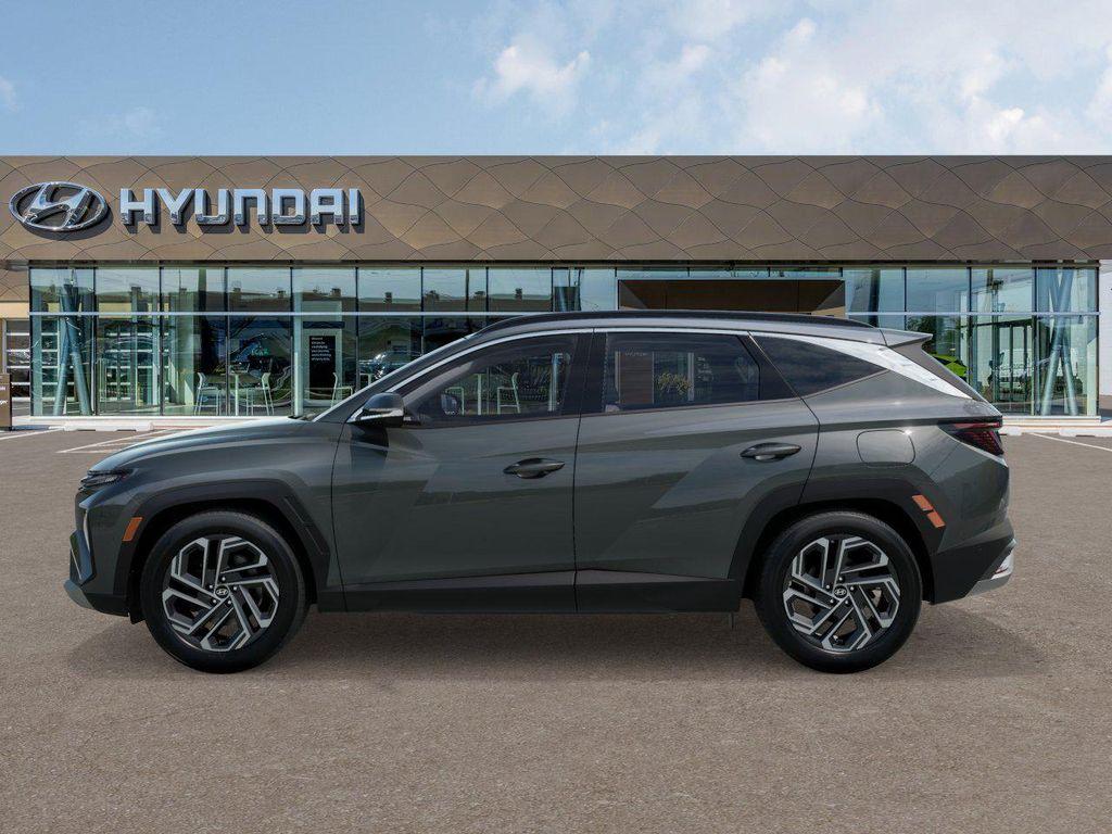 new 2026 Hyundai TUCSON Hybrid car, priced at $41,320