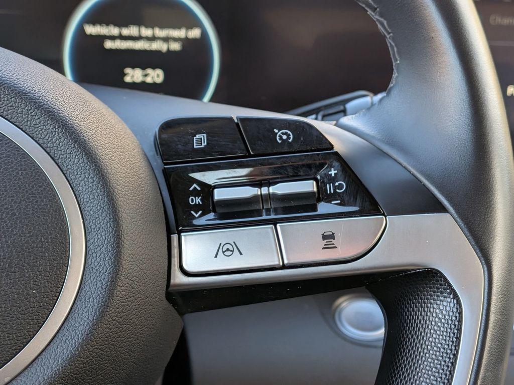 used 2023 Hyundai ELANTRA HEV car, priced at $22,532