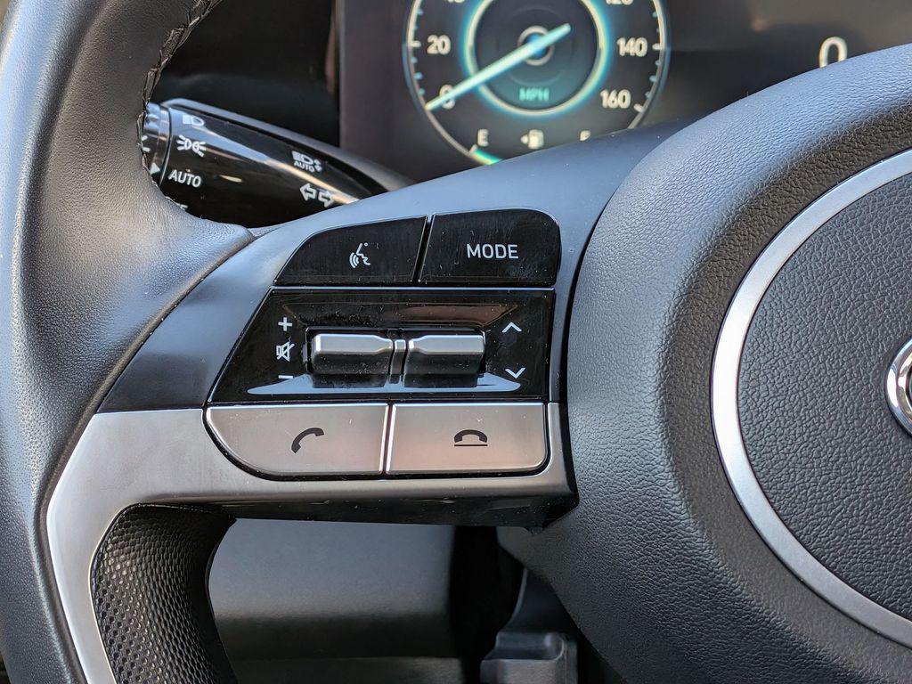 used 2023 Hyundai ELANTRA HEV car, priced at $22,532