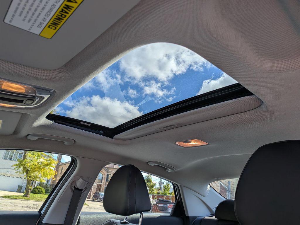 used 2023 Hyundai ELANTRA HEV car, priced at $22,532