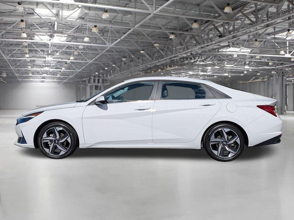 used 2023 Hyundai ELANTRA HEV car, priced at $22,532