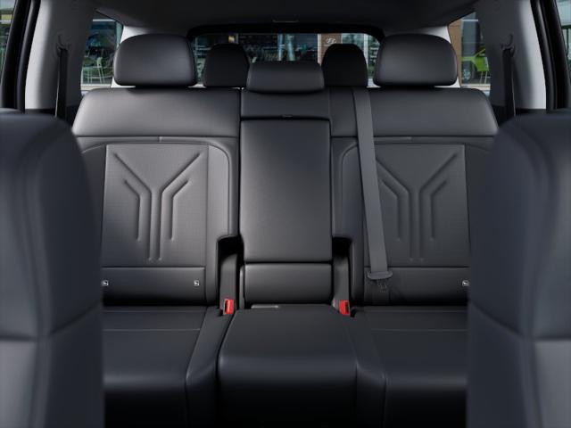new 2025 Hyundai Santa Fe car, priced at $37,662