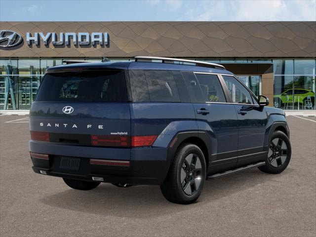 new 2025 Hyundai Santa Fe car, priced at $37,662