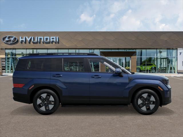 new 2025 Hyundai Santa Fe car, priced at $37,662