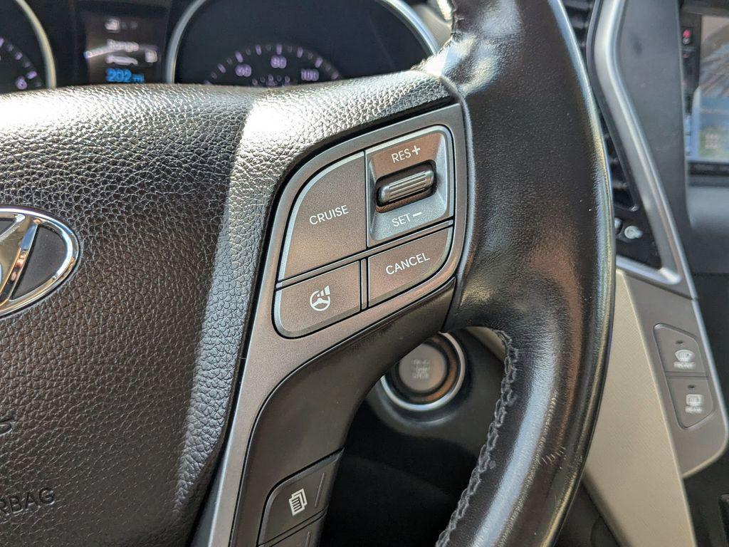 used 2013 Hyundai Santa Fe car, priced at $9,132