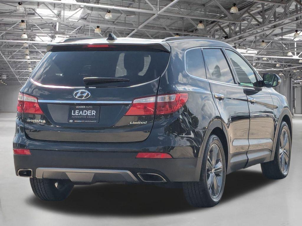 used 2013 Hyundai Santa Fe car, priced at $9,132
