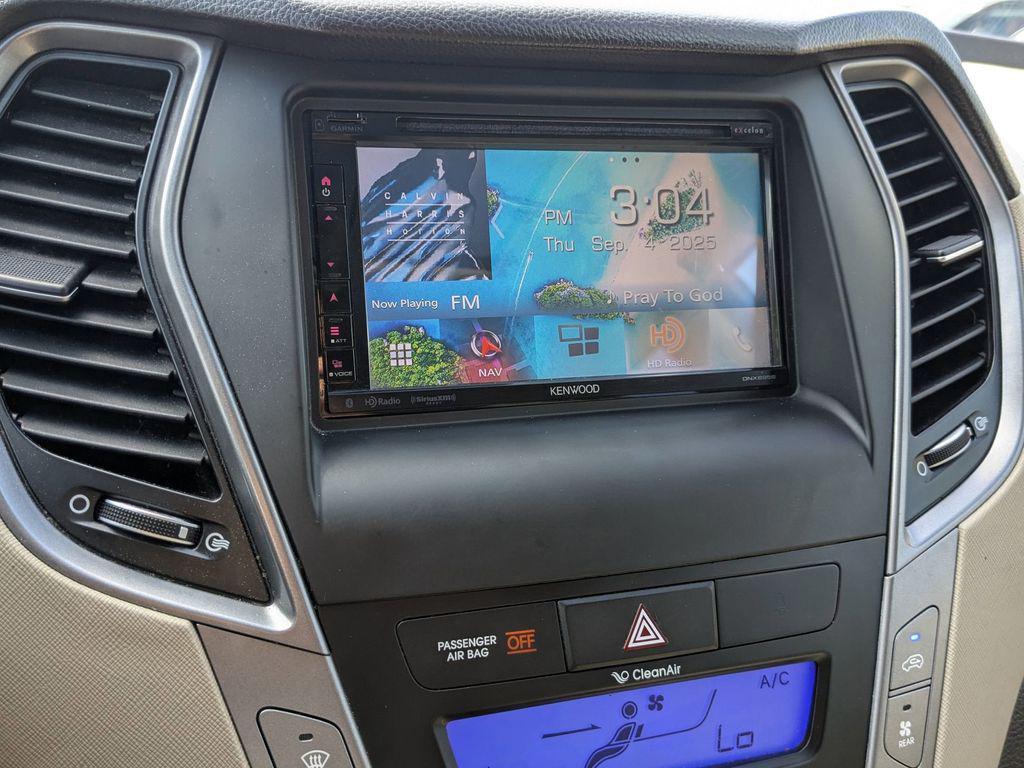 used 2013 Hyundai Santa Fe car, priced at $9,132