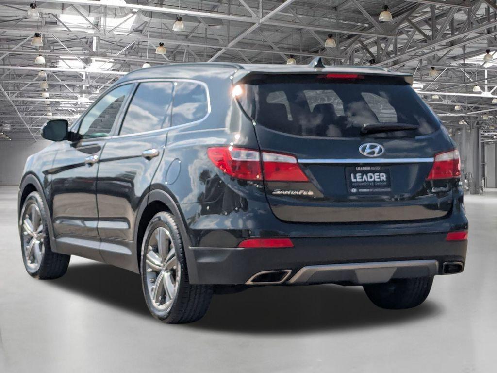 used 2013 Hyundai Santa Fe car, priced at $9,132