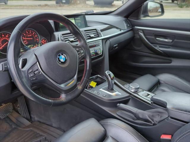 used 2018 BMW 430 car, priced at $20,000