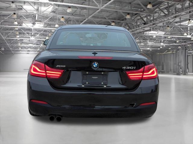 used 2018 BMW 430 car, priced at $20,000