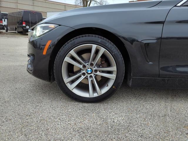 used 2018 BMW 430 car, priced at $20,000