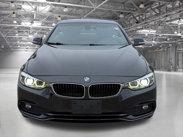 used 2018 BMW 430 car, priced at $20,000