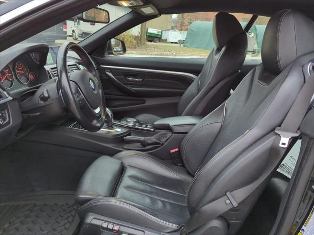 used 2018 BMW 430 car, priced at $20,000