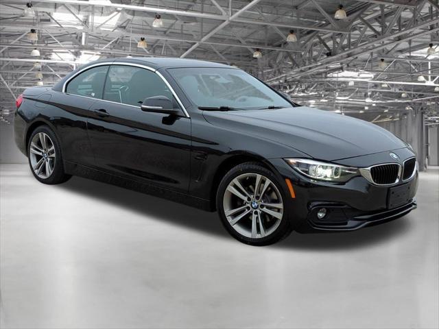 used 2018 BMW 430 car, priced at $20,000