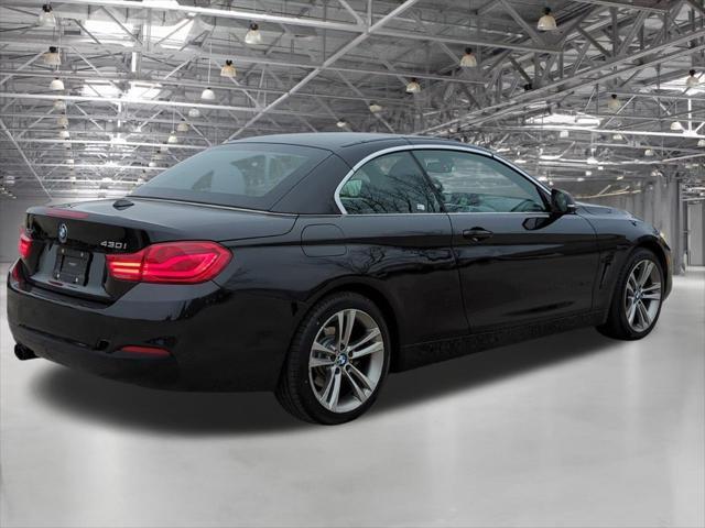 used 2018 BMW 430 car, priced at $20,000