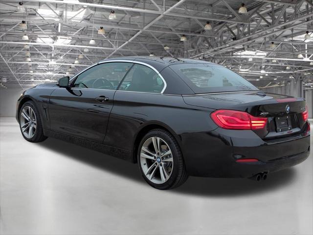 used 2018 BMW 430 car, priced at $20,000