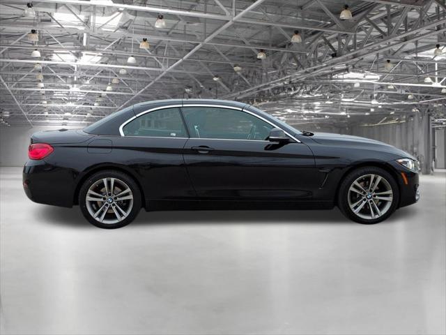 used 2018 BMW 430 car, priced at $20,000