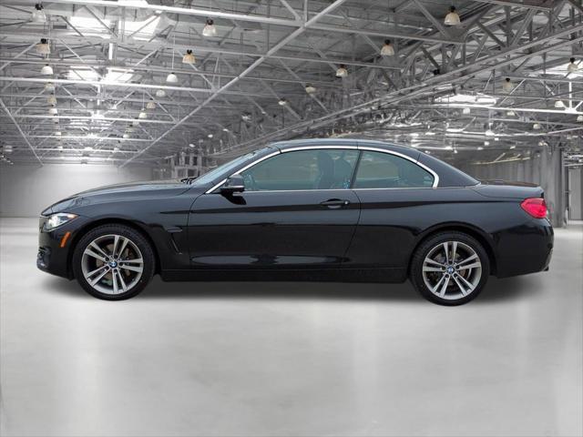 used 2018 BMW 430 car, priced at $20,000