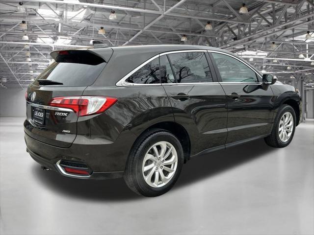 used 2017 Acura RDX car, priced at $18,243