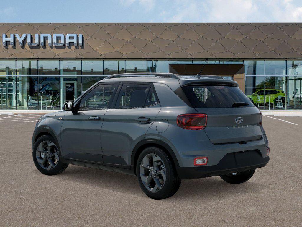 new 2026 Hyundai Venue car, priced at $23,298