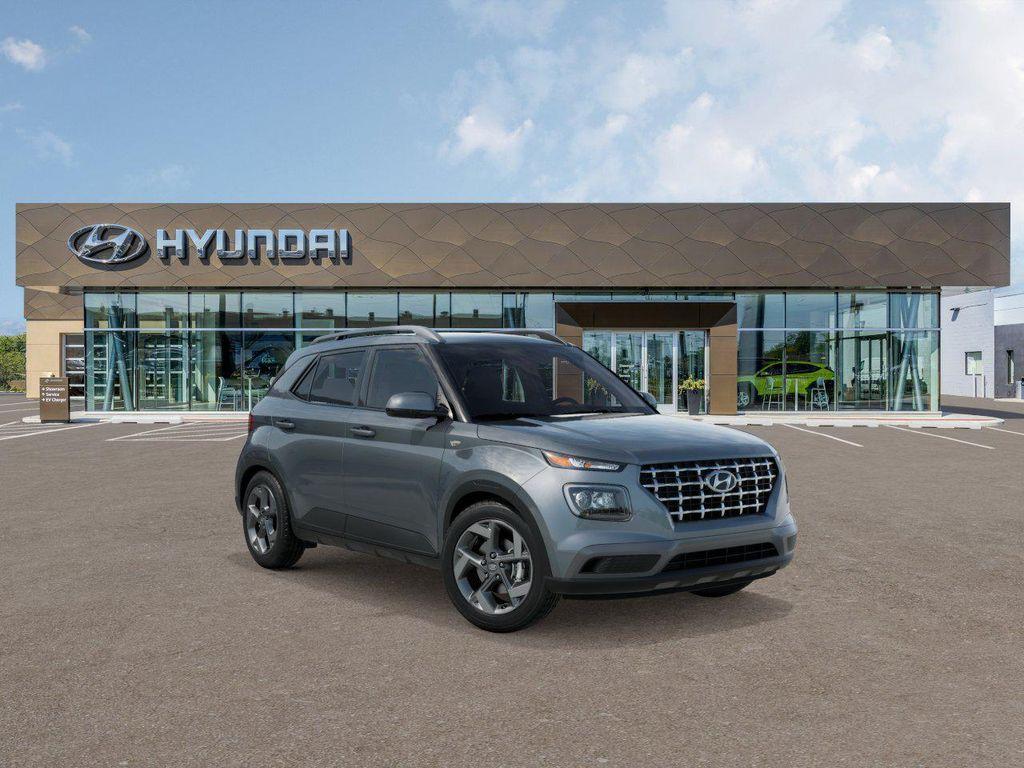 new 2026 Hyundai Venue car, priced at $23,298