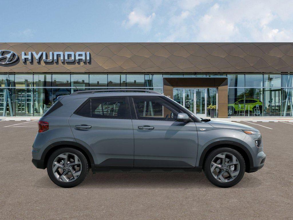 new 2026 Hyundai Venue car, priced at $23,298
