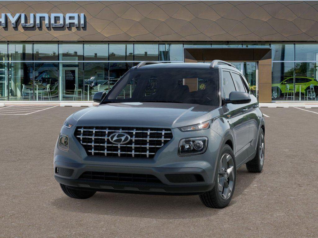 new 2026 Hyundai Venue car, priced at $23,298