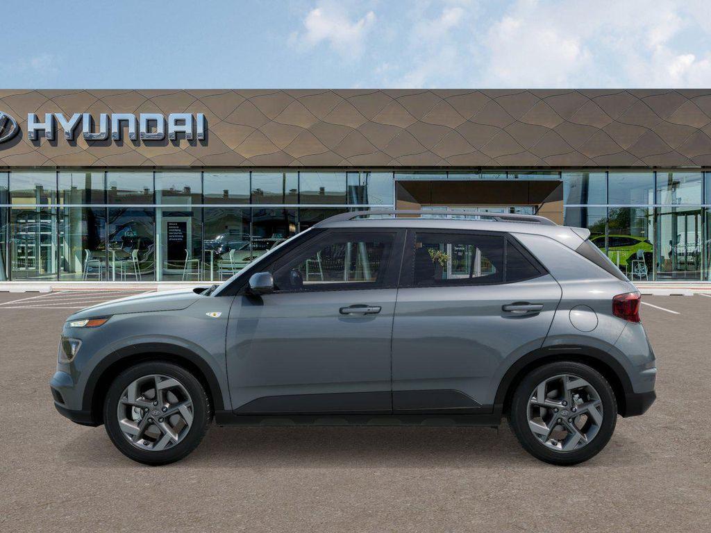 new 2026 Hyundai Venue car, priced at $23,298