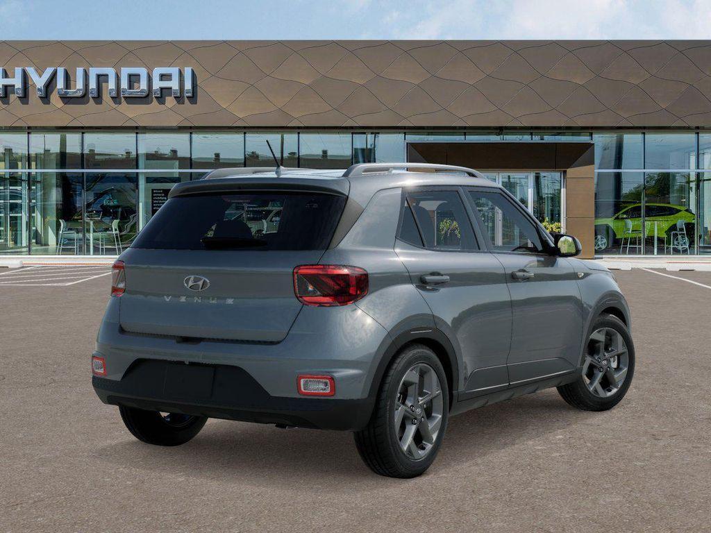 new 2026 Hyundai Venue car, priced at $23,298