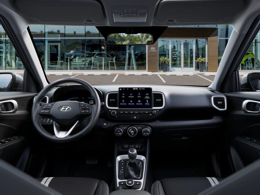 new 2026 Hyundai Venue car, priced at $23,298