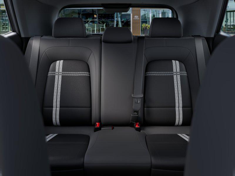 new 2026 Hyundai Venue car, priced at $23,298