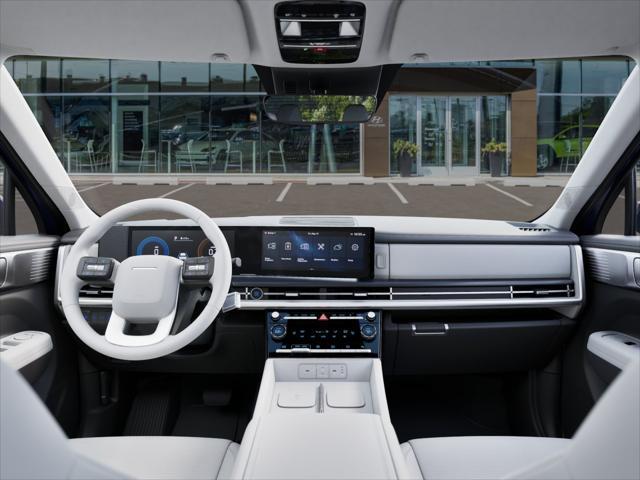 new 2025 Hyundai Santa Fe car, priced at $37,738