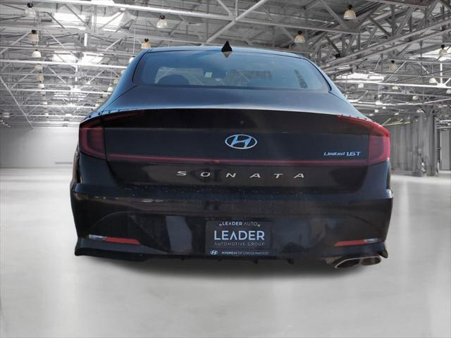 used 2020 Hyundai Sonata car, priced at $17,241