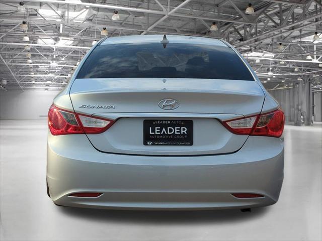 used 2011 Hyundai Sonata car, priced at $8,500