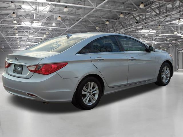 used 2011 Hyundai Sonata car, priced at $8,500