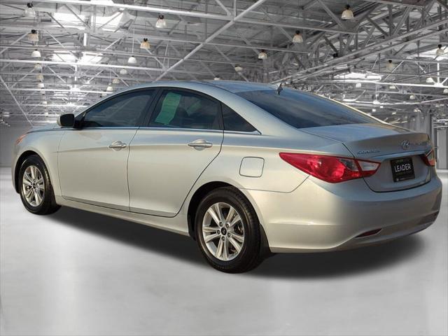 used 2011 Hyundai Sonata car, priced at $8,500