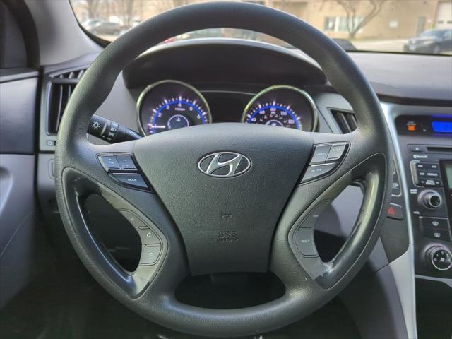 used 2011 Hyundai Sonata car, priced at $8,500