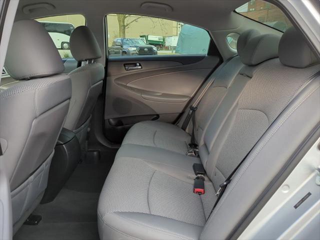 used 2011 Hyundai Sonata car, priced at $8,500