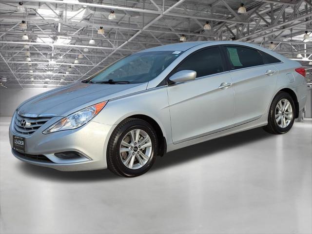 used 2011 Hyundai Sonata car, priced at $8,500