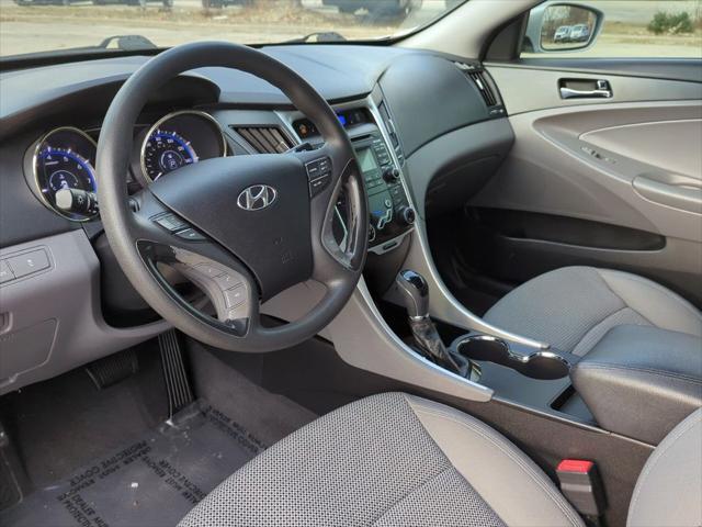 used 2011 Hyundai Sonata car, priced at $8,500