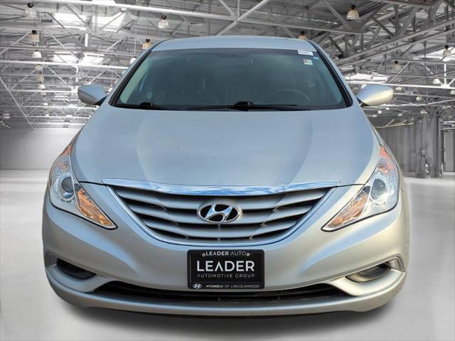 used 2011 Hyundai Sonata car, priced at $8,500