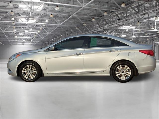 used 2011 Hyundai Sonata car, priced at $8,500