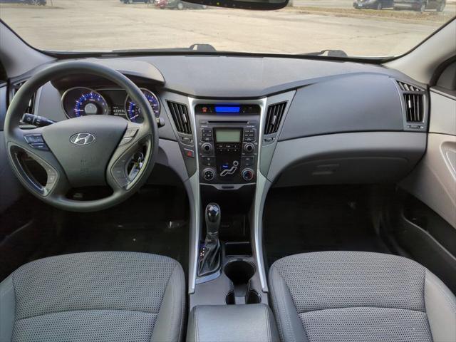 used 2011 Hyundai Sonata car, priced at $8,500