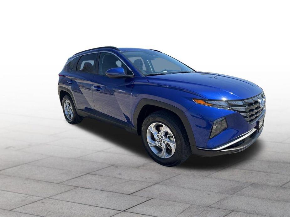used 2023 Hyundai Tucson car, priced at $25,200