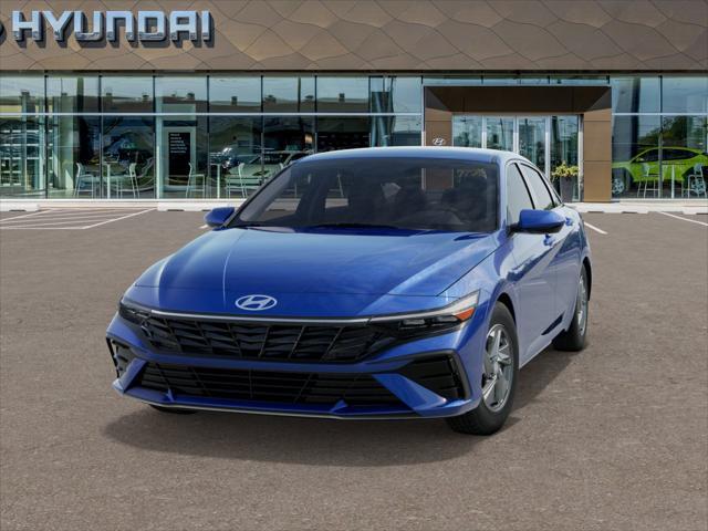 new 2025 Hyundai Elantra car, priced at $21,489