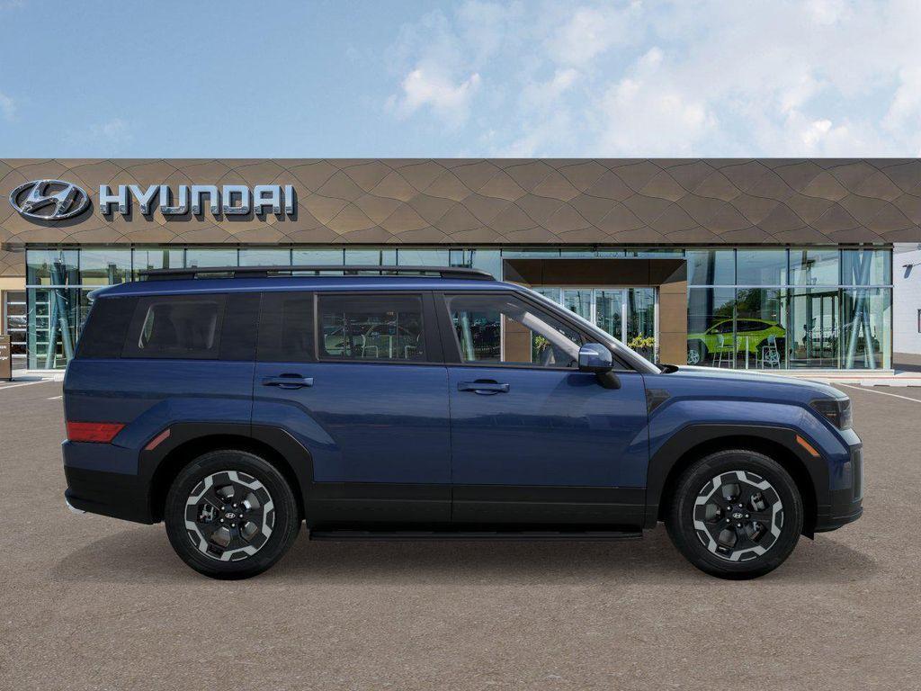 new 2026 Hyundai Santa Fe car, priced at $38,080