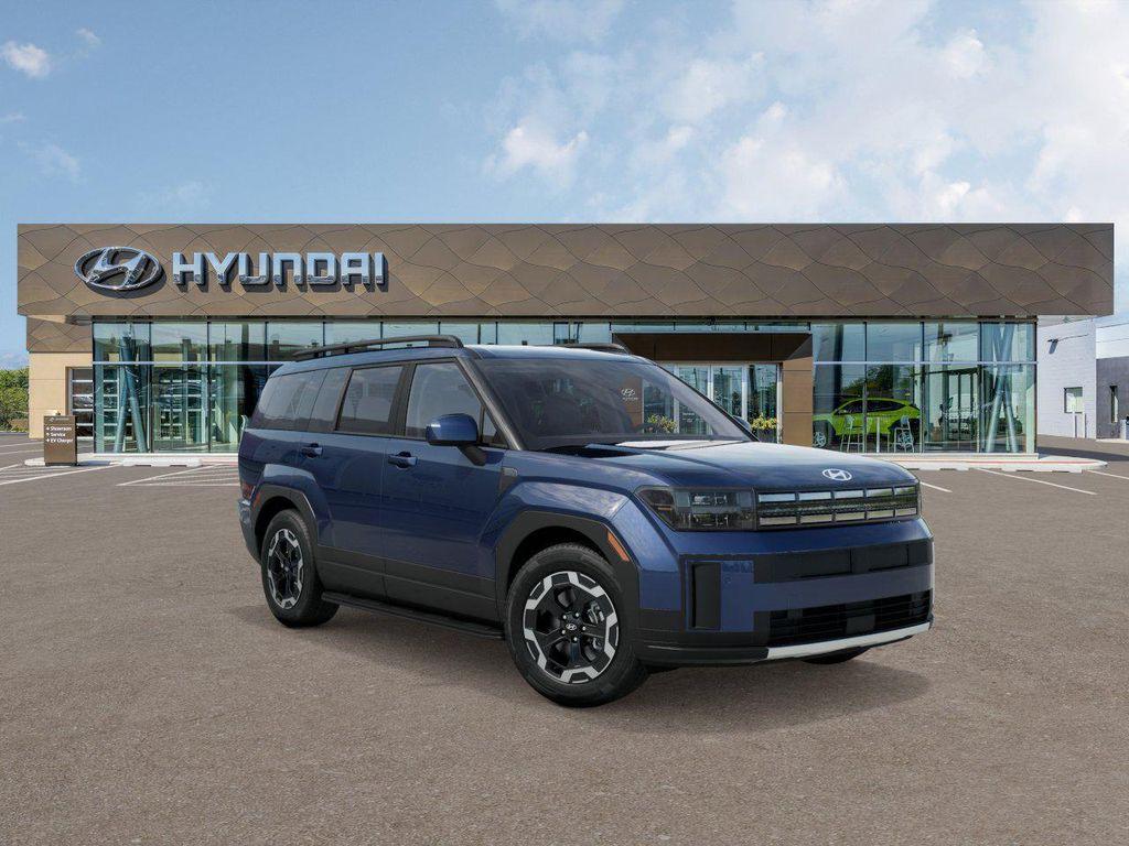 new 2026 Hyundai Santa Fe car, priced at $38,080