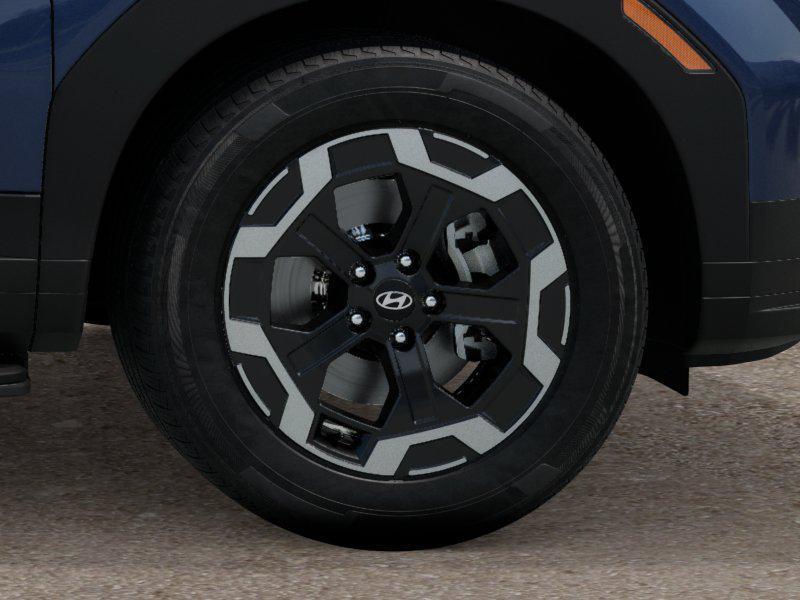 new 2026 Hyundai Santa Fe car, priced at $38,080